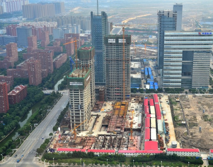 宁陕河西世贸中心