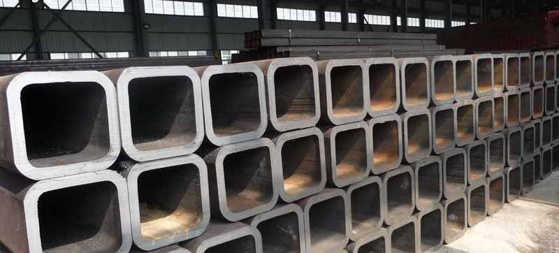 宁陕Q345b无缝方管