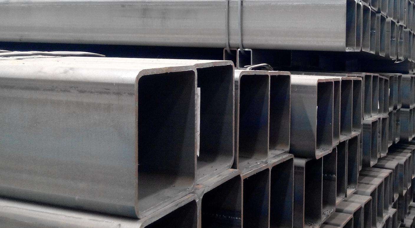 宁陕20#无缝方管